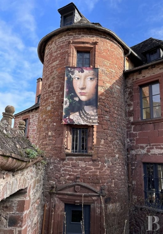 En Corrèze, à Meyssac, une ancienne maison noble du 16e siècle ravivée par un courant anticonventionnel - photo  n°26